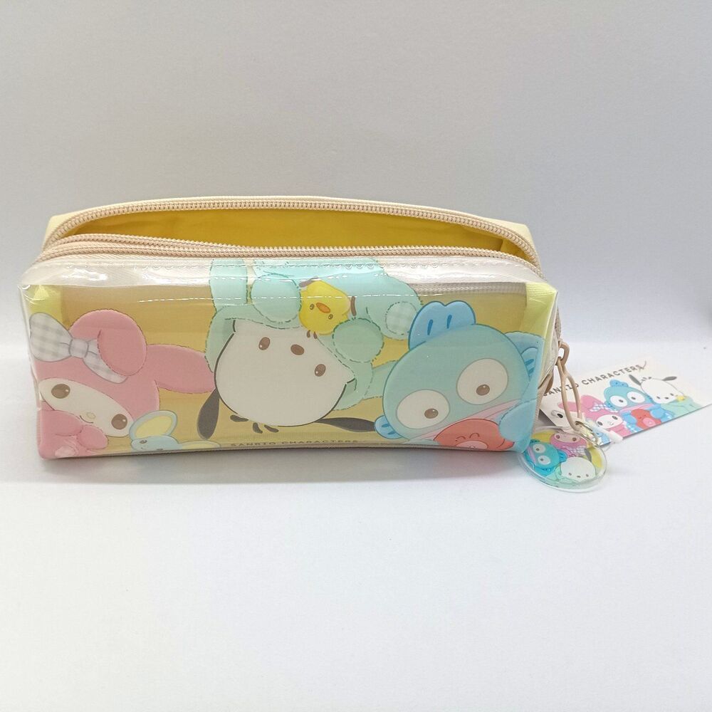 Sanrio characters pencil case